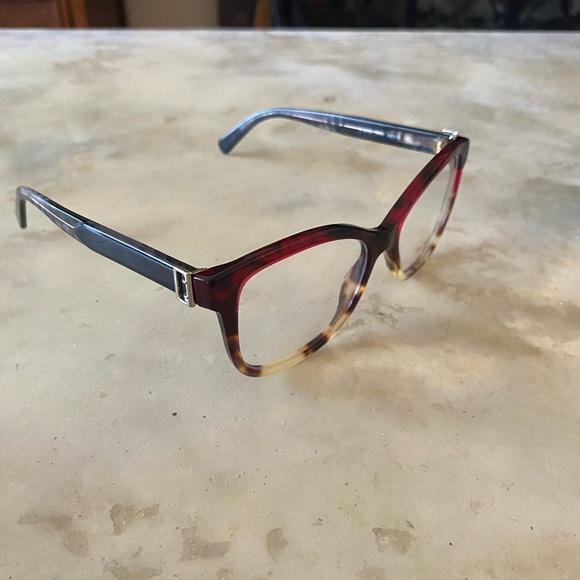 NIB Women’s Burberry Eyeglass Frames B2252 52-16-140 - Picture 3 of 8